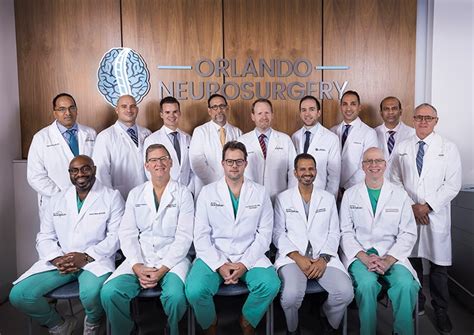 2024 Finest Physicians Spotlight Orlando Neurosurgery Orlando Magazine