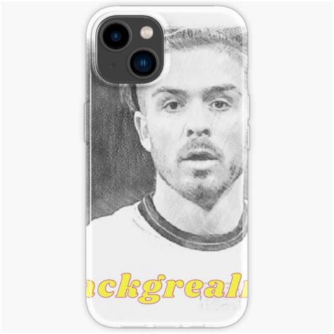 Jack Grealish Jack Grealish England Jack Grealish Art IPhone Case