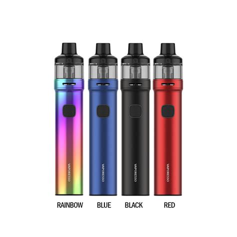 Wisgo Vapers Peru Vaporesso Gtx Go Kit