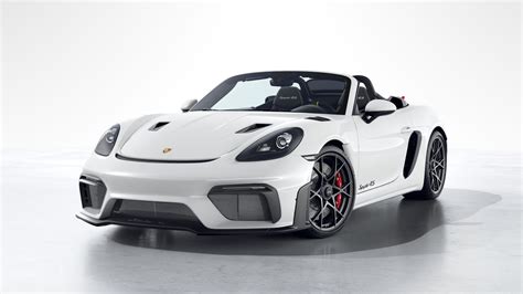 718 Spyder Rs Porsche Car Configurator