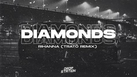 Diamonds Rihanna Album Cover