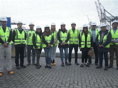 Puerto San Antonio Recibi Visita De Representantes Del Mincetur De