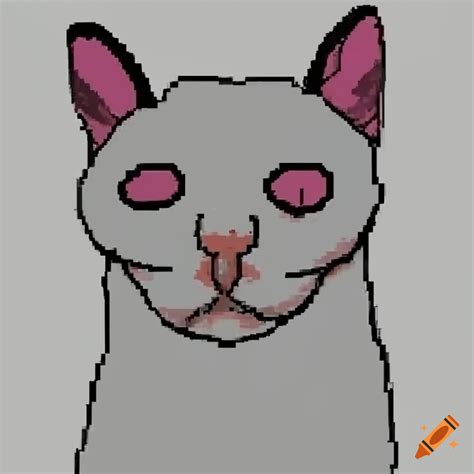 Polite Ugly Cat Meme, Polite Cat HD Wallpaper Pxfuel, 57% OFF