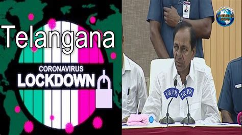 Cm Kcr Holds Press Conference On Lockdown Situation Across Telangana