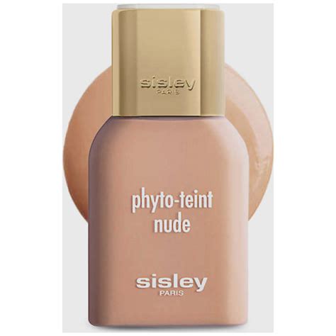 Sisley Paris Phyto Teint Nude 2C Soft Beige 30ml Perfume Box