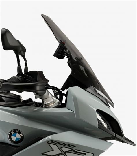 Cúpula Puig Touring BMW S1000 XR Ahumado 20447H