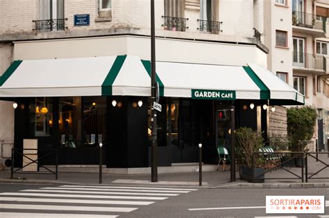 Garden Café le nouveau resto sympa des familles Sortiraparis