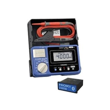 Hioki IR4057 90 5 Range 50V To 1000V Digital Insulation Resistance