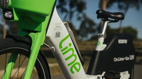 Milano Le Nuove Biciclette Elettriche Di Lime Veicoli Per