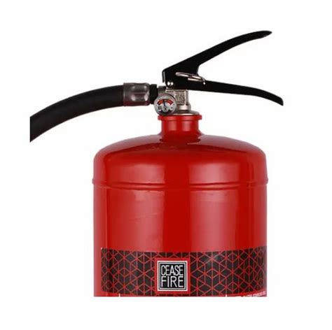 Case Fire Stored Pressure Type Water Based Portable Fire Extinguishers