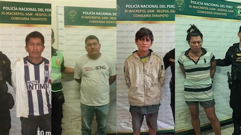 7 Requisitoriados Fueron Detenidos El Fin De Semana En Operativos 2