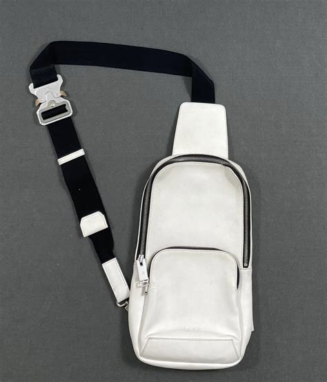 Alyx Alyx buckle bag | Grailed