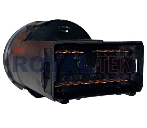 Royaltek Italy Comando Luces Royaltek Volkswagen Gol Saveiro