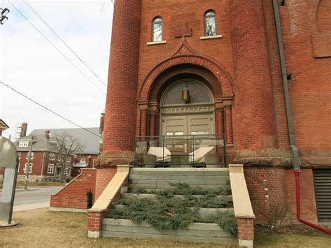 152 Annette Street In The Junction Illustrates A Church To Condo