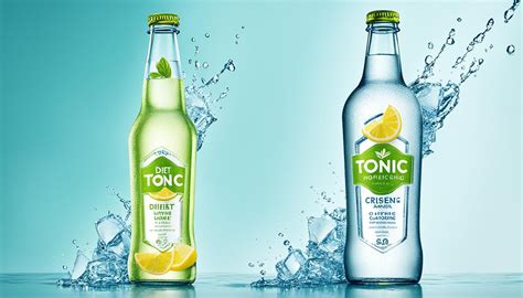 Diet Tonic Water A Refreshing And Low Calorie Option