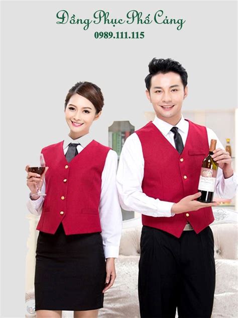 Đồng Phục Khách Sạn KS002