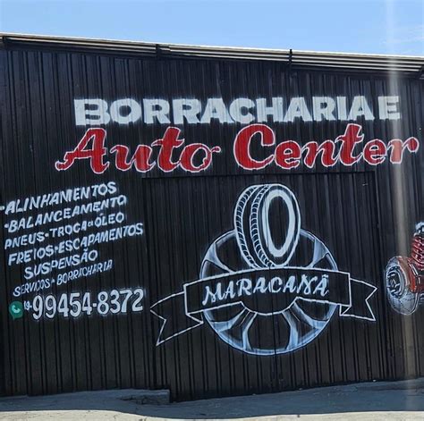 Borrachão Auto Center - Borracharia e Auto Center Maracanã | Valinhos SP