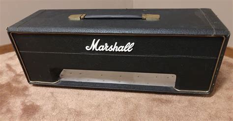 Marshall Head Cabinet | Reverb