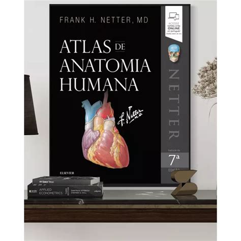 Livro De Anatomia Humana Pdf Gratis - Livro Pdf Atlas De Anatomia Humana Netter 4ed | MercadoLivre 📦