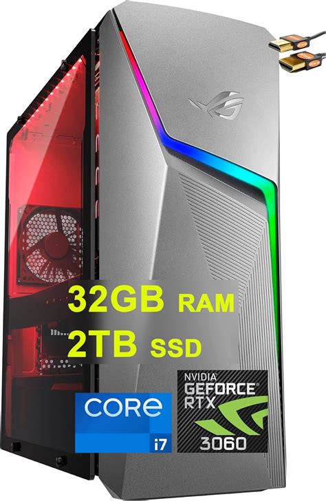 ASUS ROG Strix G10CE Gaming Desktop Computer Aljyl الكويت Ubuy