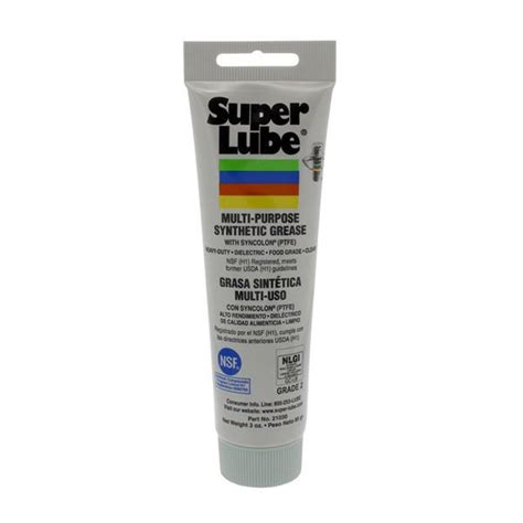 Super Lube Multi Purpose Synthetic Grease With Syncolon Ptfe Goldtown