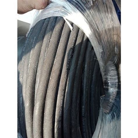 Ethylene Propylene Diene Monomerrubber Epmepr Epdm Rubber Cables