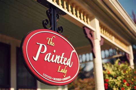 The Painted Lady