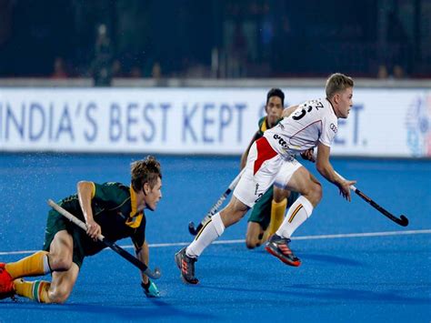 Belgium Star Victor Wegnez Recalls Thrilling Shoot Out At Odisha Hockey