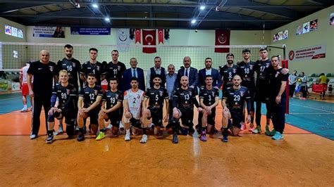 Erzin Narenciyesi Yeşilkent Set Vermeden Devam Ediyor Voleybol Aktuel