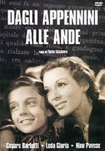 Dagli Appennini Alle Ande Film 1943