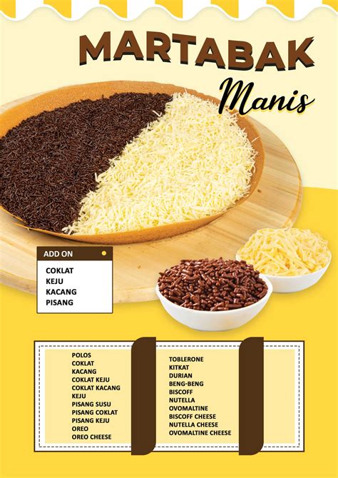 Martabak Manis – My Blog