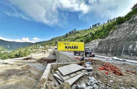 India Longest Railway Tunnel Is Ready Railway Tracks Being Laid All You Need To Know देश की