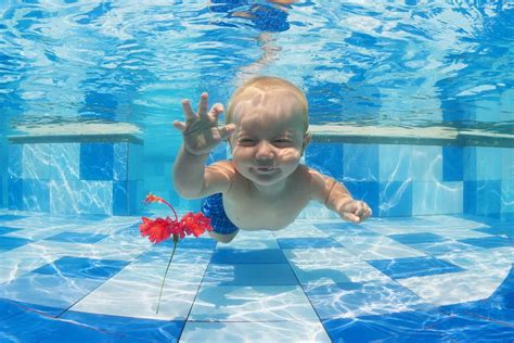 What To Do When Your Baby Hates Water - Reality Moms