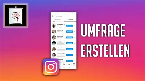 Instagram Umfrage Machen So Gehts YouTube