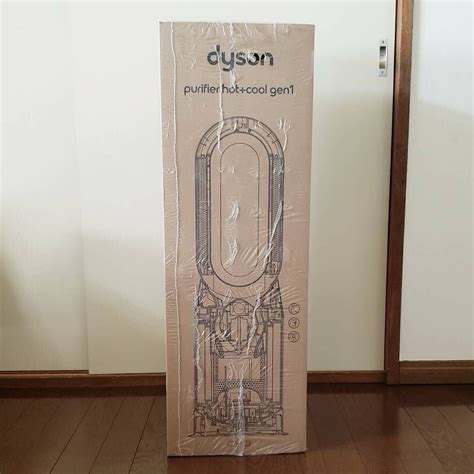 Yahoo オークション 新品未開封 Dyson Purifier Hot Cool Gen1 空気