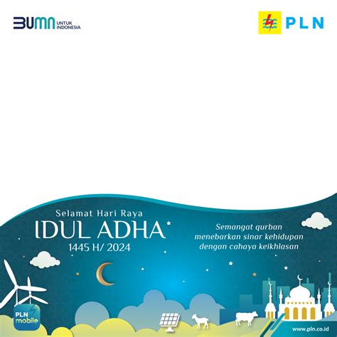 Selamat Hari Raya Idul Adha H Rajaframe