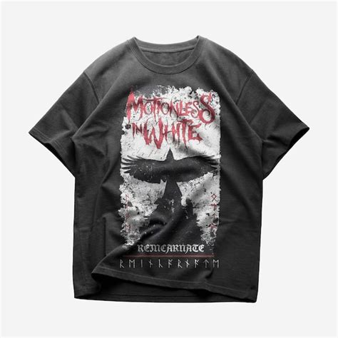 Motionless in White Merch - Etsy