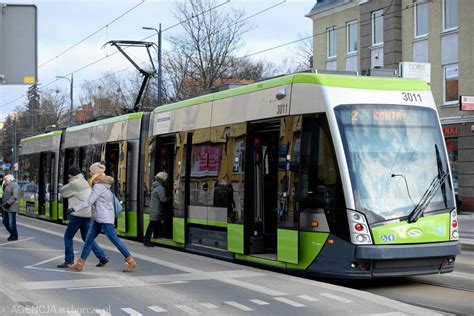 Tramwaje Olsztyn Jest W Ko Cu Przetarg Na Rozbudow Linii