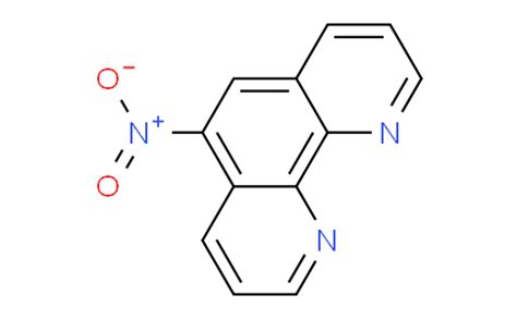 5 Nitro 1 10 Phenanthroline CAS 4199 88 6 Shaoxin Catsyn Co Ltd