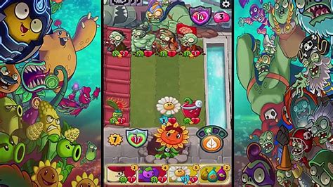 Plants Vs Zombies Heroes Hd Wallpaper Pxfuel