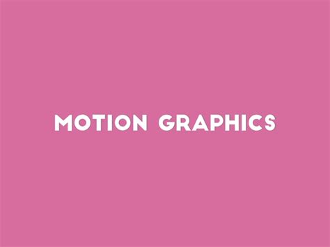 Motion Graphics Text Animation | Text animation, Motion graphics typography, Motion graphics design