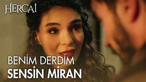 Reyyan Ve Miran N Birbirlerine Olan K Rg Nl Klar Sona Erdi Hercai