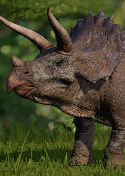 Photos of Triceratops on myCast - Fan Casting Your Favorite Stories