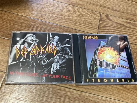 Yahoo オークション デフレパード Def Leppard CD