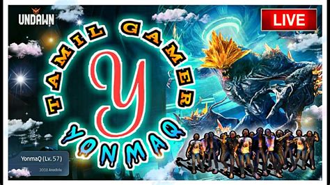 Undawn Weekly Mission Gameplay Tamil Gamer Yonmaq Is Live Road To 2k Subs Tamil Streamer