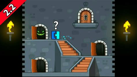 The Tower Geometry Dash 2 2 All Level YouTube