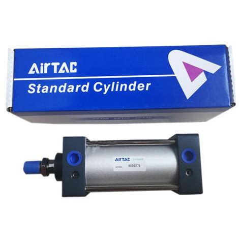 Mini Pneumatic Cylinder Airtac Mal Series Iso Double