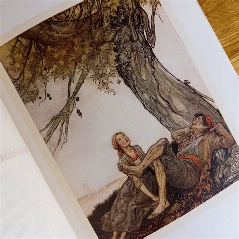 Arthur Rackham Aesop S Fables STUNNING Colour Illustrations Vintage