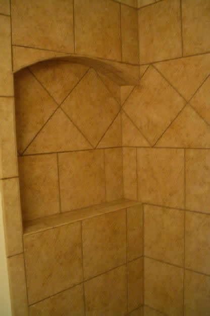 How To Build A Niche For Your Shower Part 4