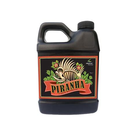 Advanced Nutrients Piranha 500ML Aumenta E Protegge Le Radici